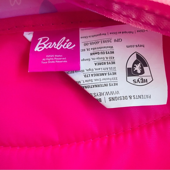 Barbie Heys Backpack - Picture 3 of 8
